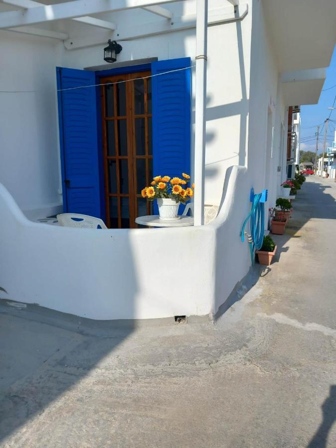 Klimataria Studios Agios Prokopios  Luaran gambar
