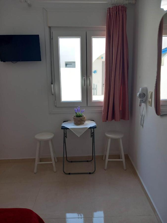 Klimataria Studios Agios Prokopios  Luaran gambar