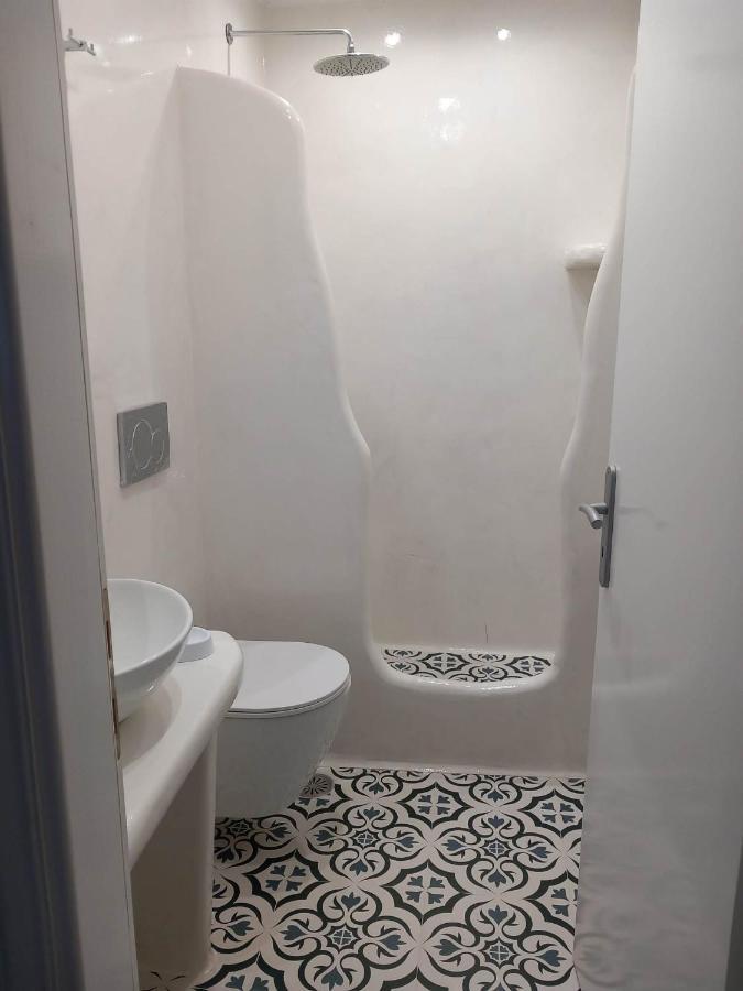 Klimataria Studios Agios Prokopios  Luaran gambar