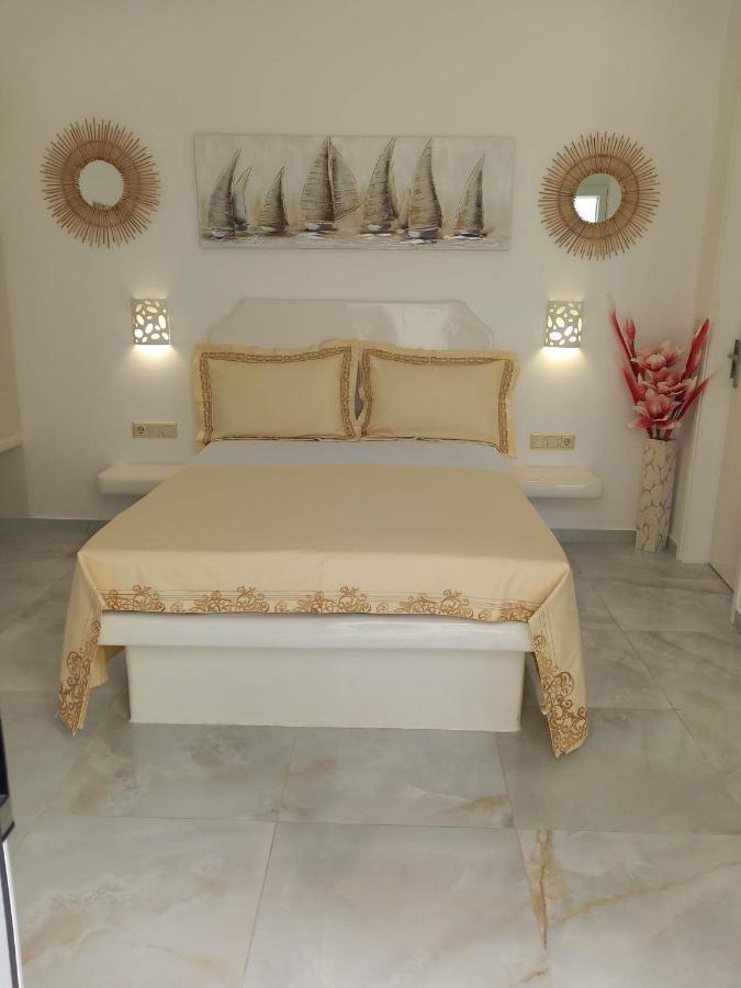Klimataria Studios Agios Prokopios  Luaran gambar