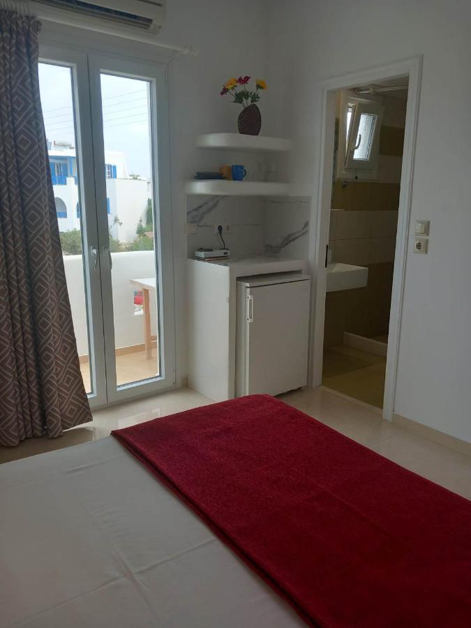 Klimataria Studios Agios Prokopios  Luaran gambar