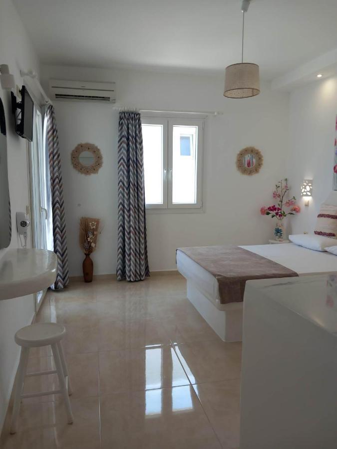 Klimataria Studios Agios Prokopios  Luaran gambar