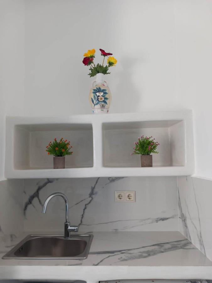 Klimataria Studios Agios Prokopios  Luaran gambar