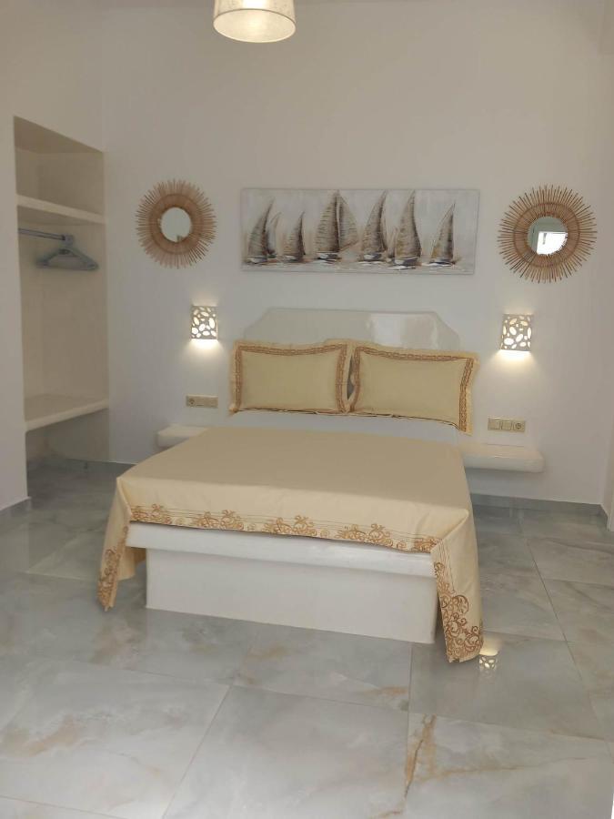 Klimataria Studios Agios Prokopios  Luaran gambar