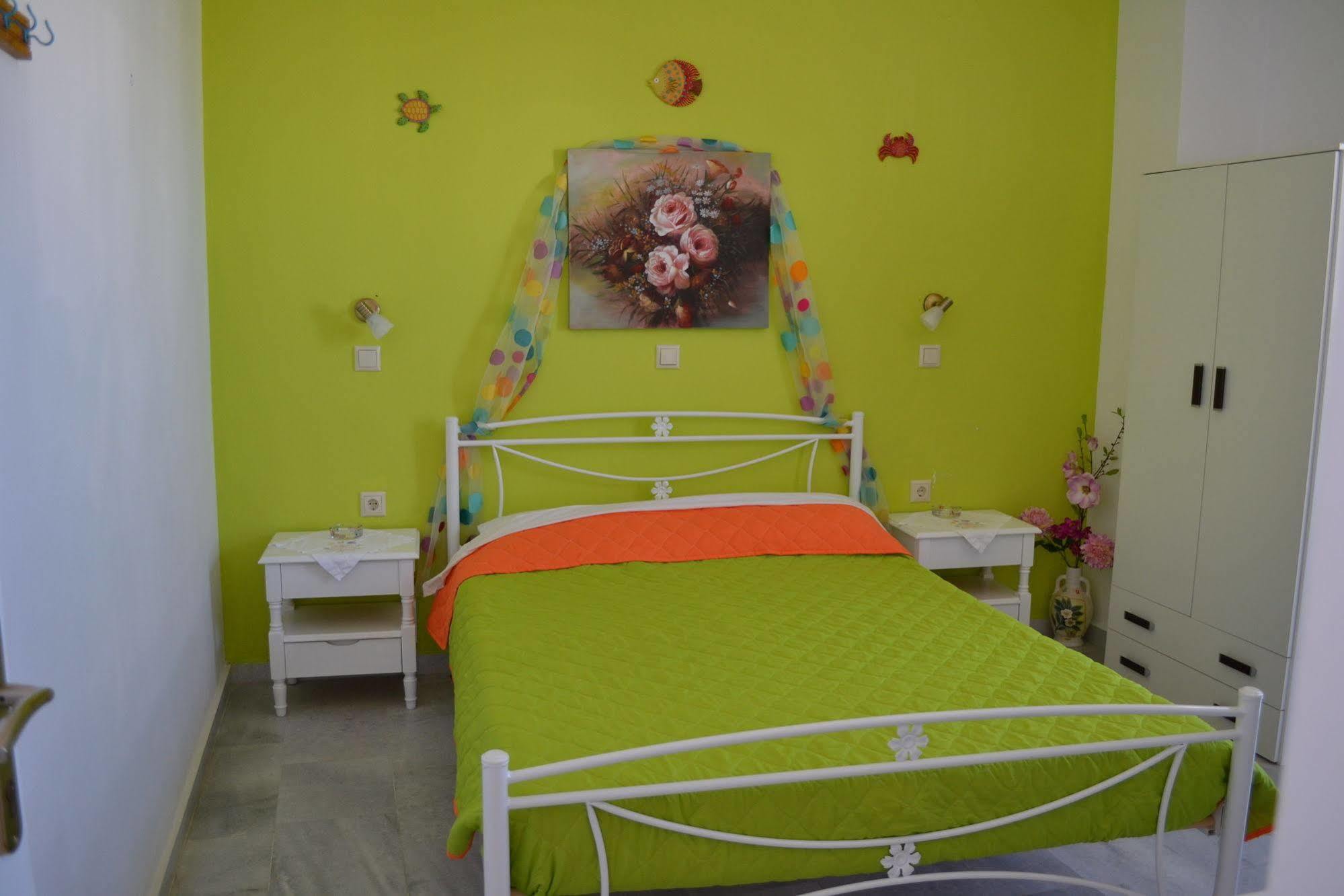 Klimataria Studios Agios Prokopios  Luaran gambar